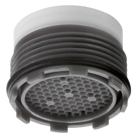 Zewnętrzny perlator M18x1, plastikowy