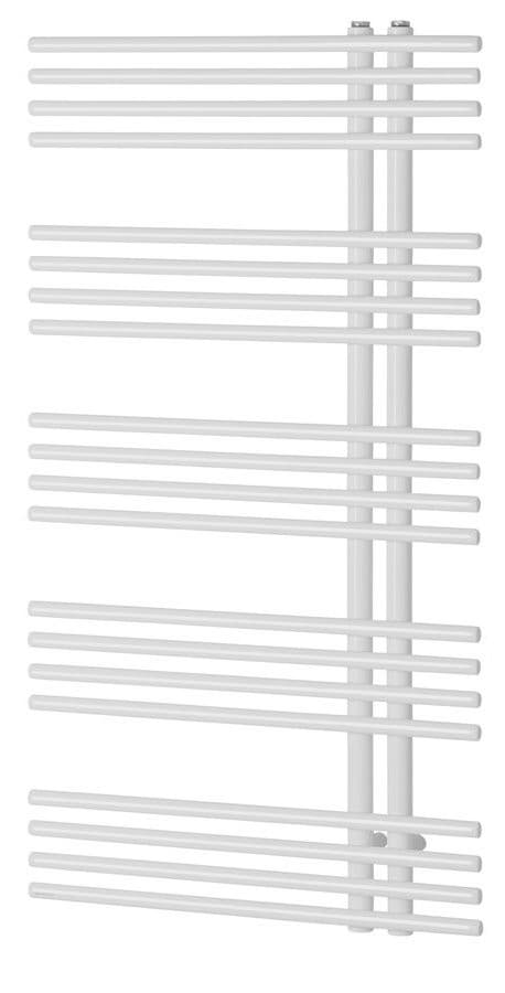 NYMPHA grzejnik łazienkowy 600x1122 mm, biały