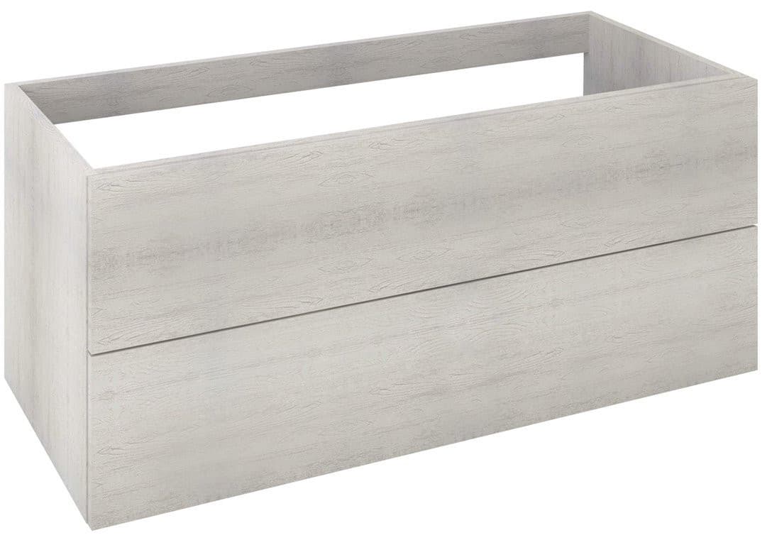 TREOS szafka z szufladami 110x53x50,5 cm, dąb Polar