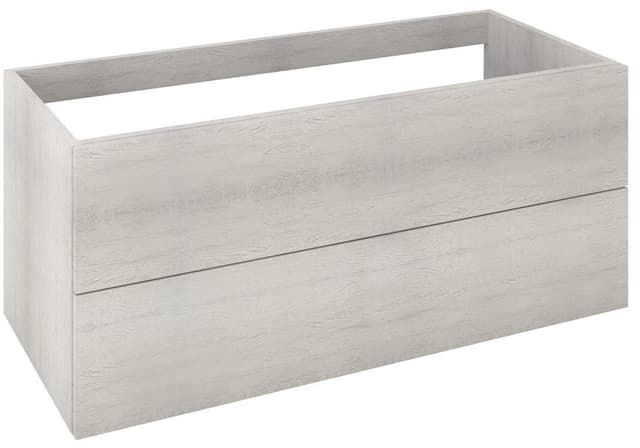 TREOS szafka z szufladami 110x53x50,5 cm, dąb Polar