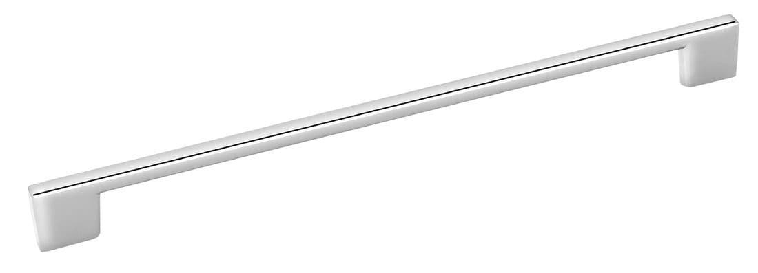 KILI uchwyt metalowy, chromowany, 285/256mm