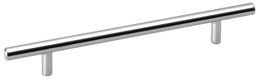 VILI uchwyt chromowany, 186 mm z rozstawem 128 mm