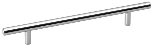 VILI uchwyt chromowany, 186 mm z rozstawem 128 mm