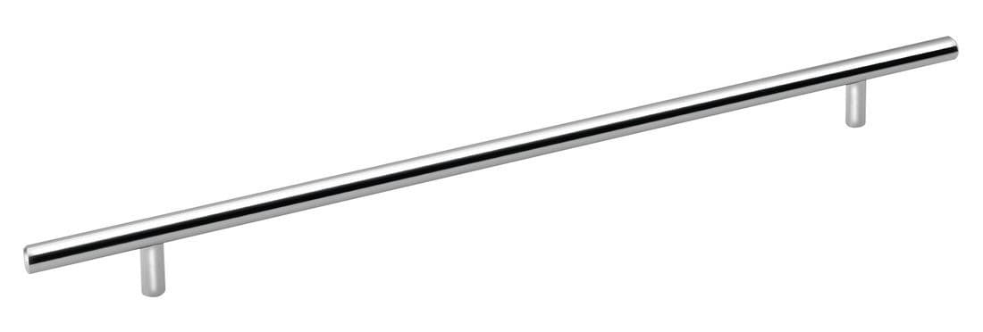 VILI uchwyt metalowy, chromowany, 330/256 mm