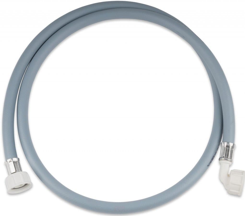 Wąż do napełniania pralki z kolankiem 200 cm PVC