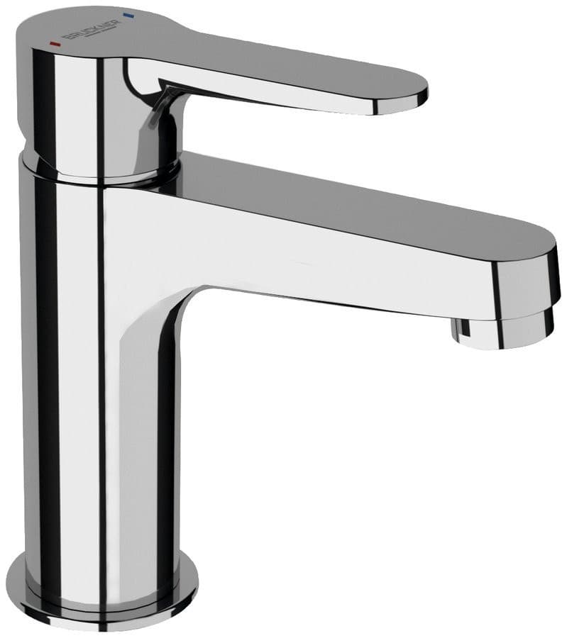 SIEGER bateria umywalkowa bez odpływu, chrom, wysokość 150 mm