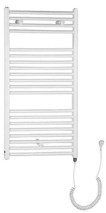 DIRECT-E grzejnik elektryczny 300 W, 450x960 mm, biały