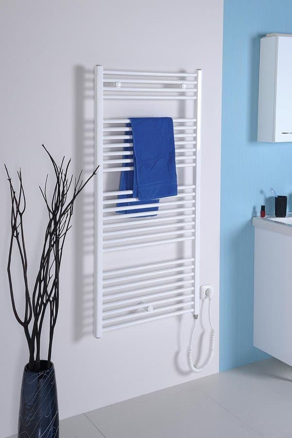 DIRECT-E grzejnik elektryczny 300 W, 450x960 mm, biały