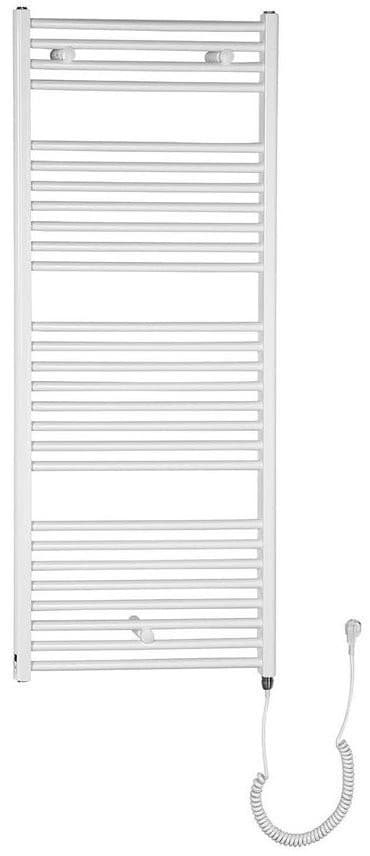 Grzejnik elektryczny DIRECT-E 600 W, 600x1320 mm, biały