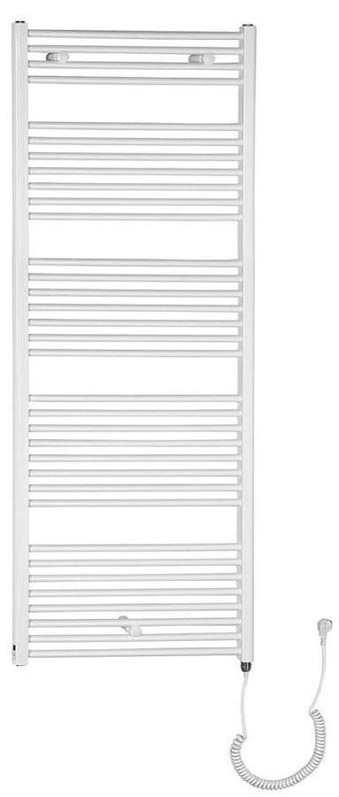 Grzejnik elektryczny DIRECT-E 600x1680 mm, 800 W, biały