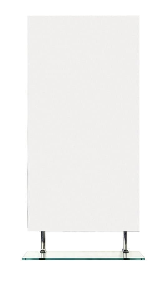 WEGA lustro z półką 500x800mm