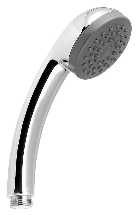 AQUALINE słuchawka prysznicowa 70 mm z funkcją AntiCalc chrom