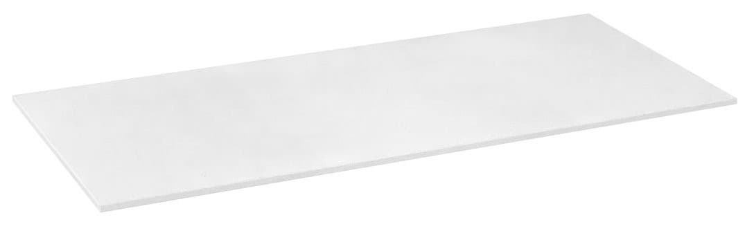 SKARA blat Rockstone 1005x12x470 mm, biały matowy
