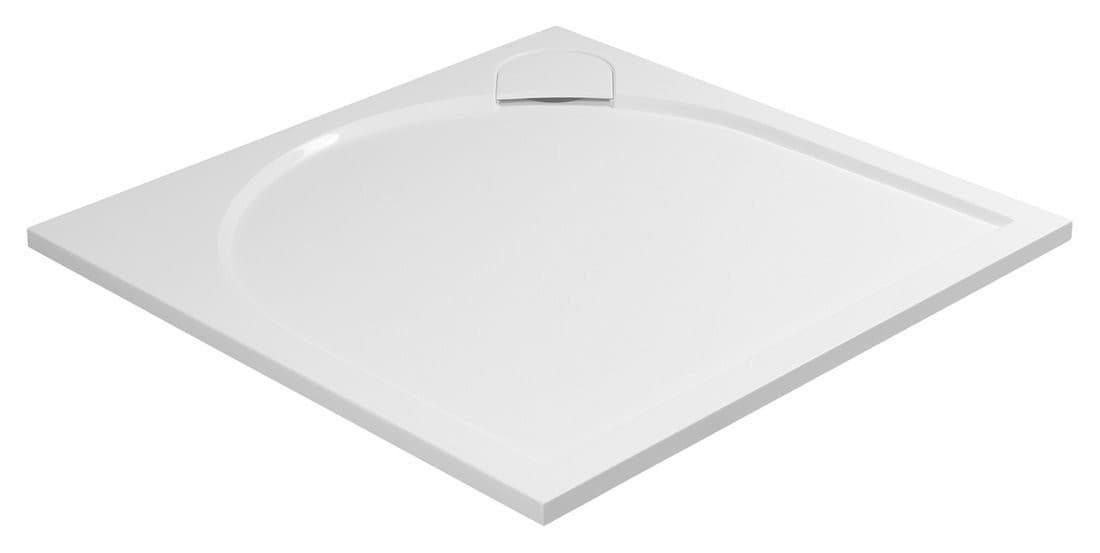 LARCA brodzik prysznicowy kompozytowy 80x80 cm