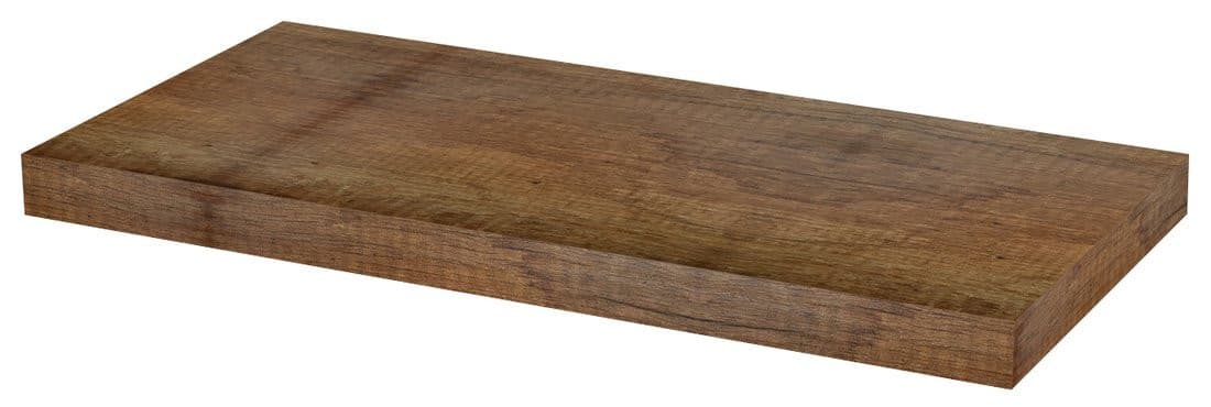 AVICE blat 75x39cm, laminat Old Wood