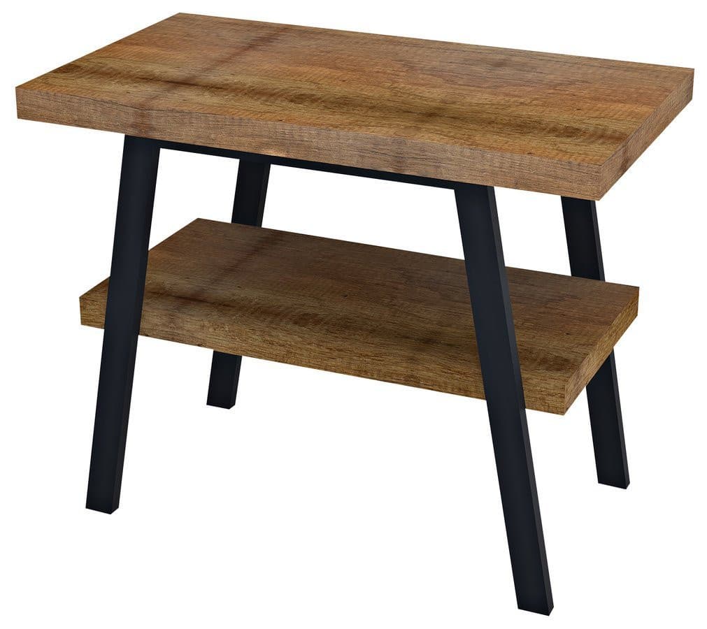 AVICE blat 75x39cm, laminat Old Wood