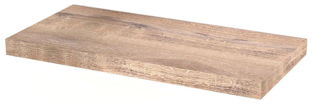 AVICE blat 80x39 cm, laminat dąb Rover