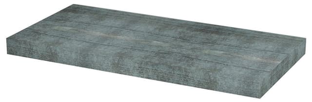 AVICE blat 80x39 cm z laminatu Aquamarine