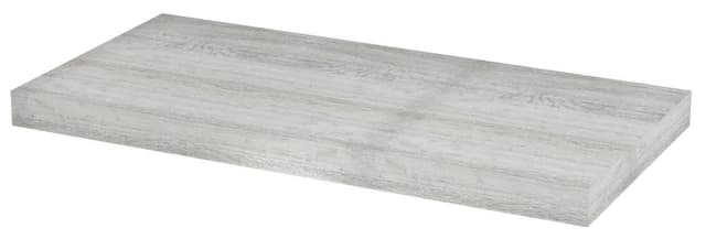 AVICE blat 90x39 cm, dąb starobiały, dolny do konsoli TWIGA