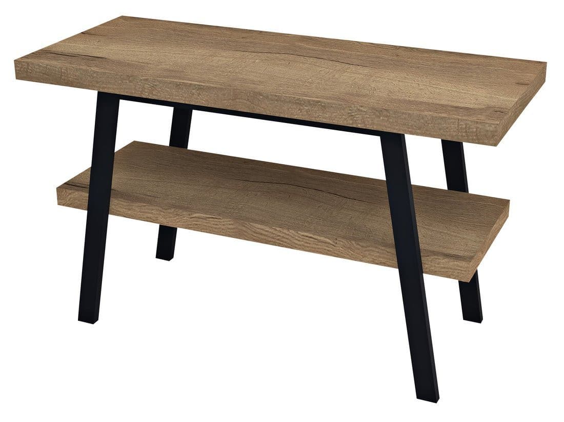 AVICE blat 100x39 cm, dąb Rover (HPL laminat)