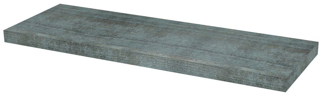 AVICE blat 100x39 cm, turkusowy Aquamarine