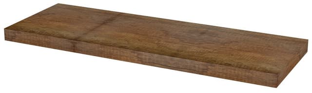 AVICE blat 100x39 cm, Old Wood - Brązowy