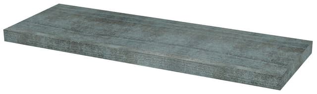 Blat AVICE 110x39cm, turkusowy Aquamarine