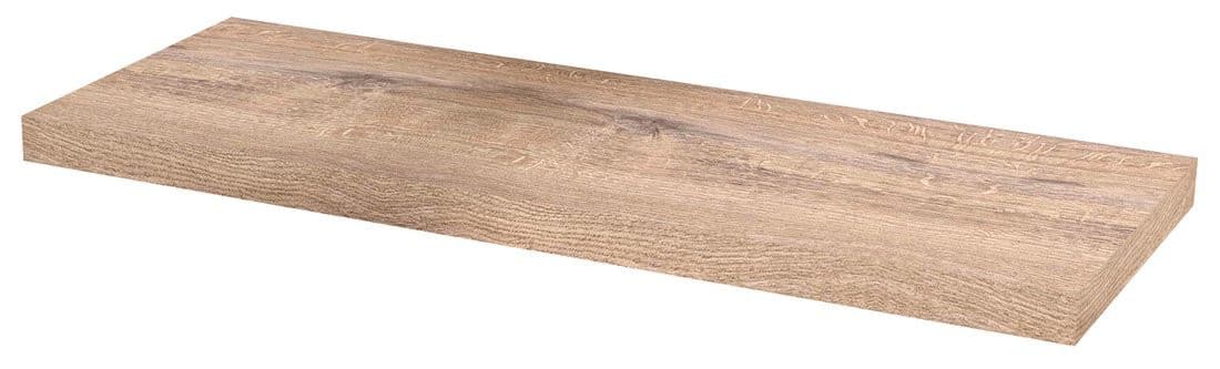 AVICE blat 120x39 cm, dąb Rover