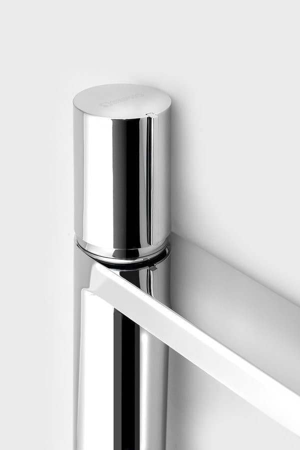 KAISA bateria umywalkowa wysoka bez odpływu 235mm, chrom