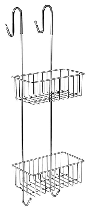 Półka do prysznica CHROM LINE, zawieszana, 220x700x200 mm