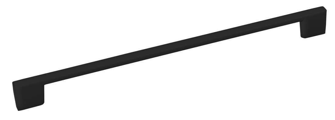 PILI uchwyt metalowy, 285 mm, matowy czarny