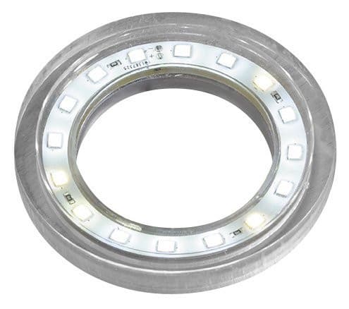 LEDRING pierścień świetlny do szklanych umywalek 12V, 1,2W, 5000-5500K