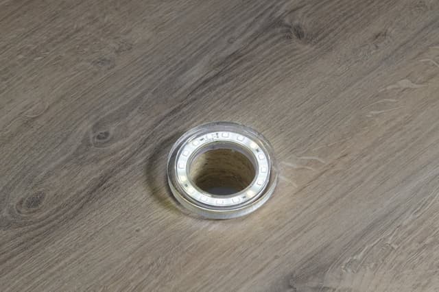 LEDRING pierścień świetlny do szklanych umywalek 12V, 1,2W, 5000-5500K