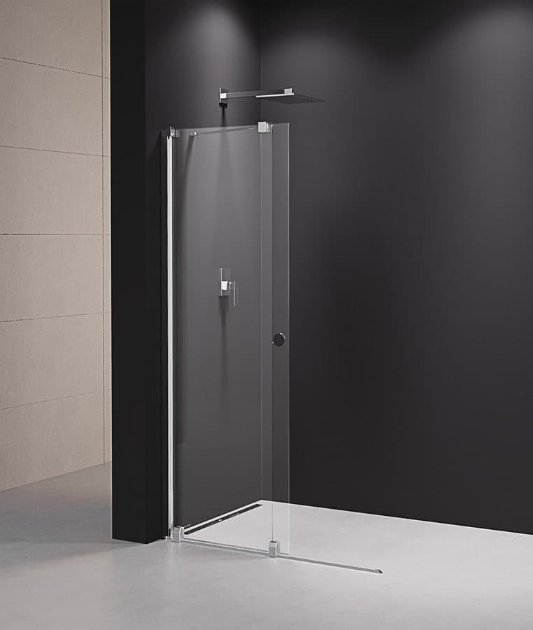 MODULAR SHOWER drzwi przesuwne 1600 mm, jednoczęściowe