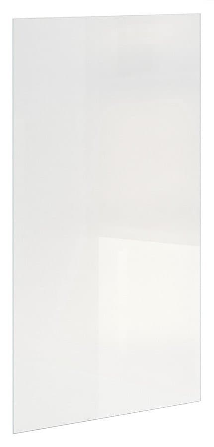 ARCHITEX hartowane szkło czyste, L 700-999 mm, H 1800-2600 mm