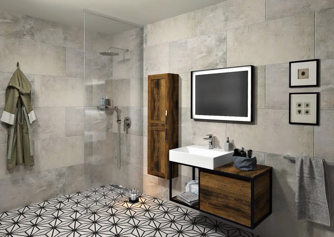 ARCHITEX hartowane szkło czyste, 1000-1199mm x 1800-2600mm