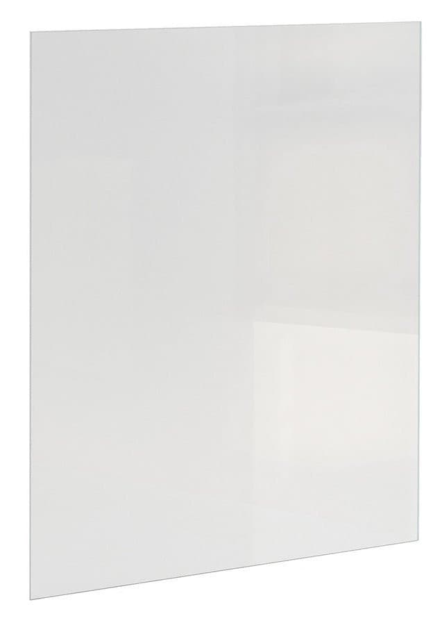 ARCHITEX hartowane szkło czyste, 1200-1600mm x 1800-2600mm