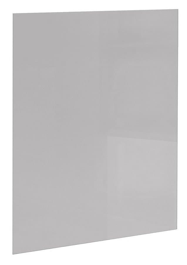 ARCHITEX hartowane szkło szare, L 1200-1600mm, H 1800-2600mm