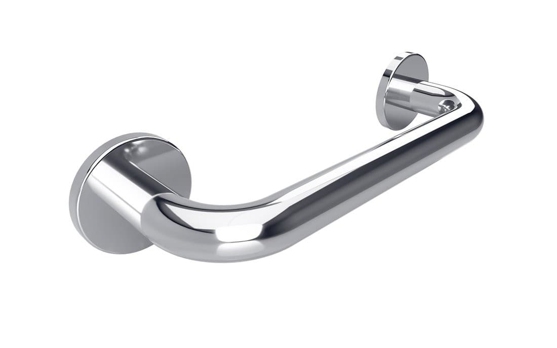 HANDICAP poręcz uchwyt 300mm, stal nierdzewna polerowana