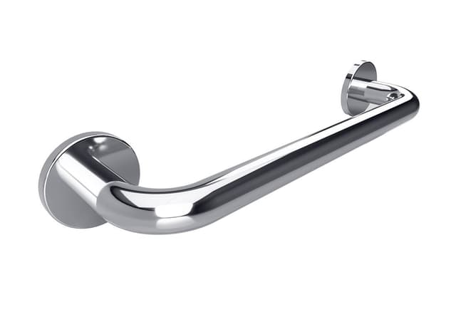 HANDICAP poręcz uchwyt 400mm ze stali nierdzewnej, polerowana