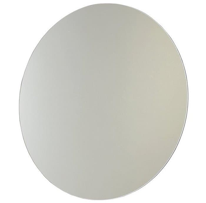Lustro okrągłe ø 80cm, bez mocowań