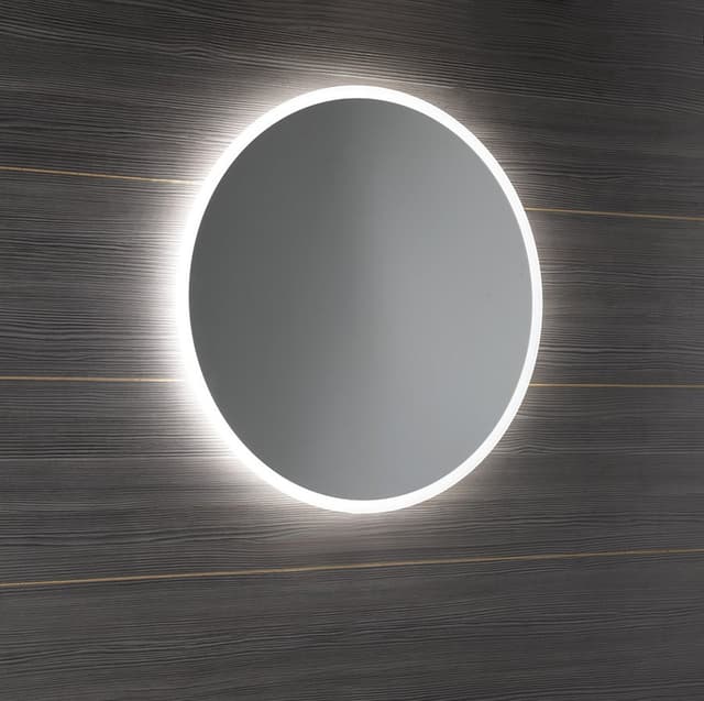 VISO okrągłe lustro z oświetleniem LED, ø 70cm