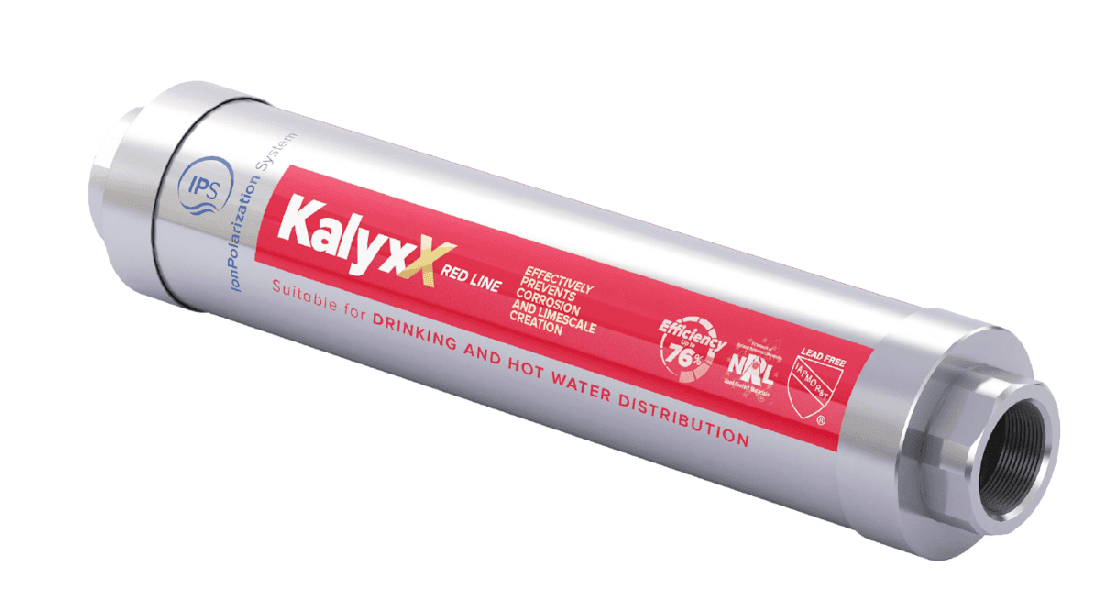 Zmiękczacz wody IPS Kalyxx RedLine G 3/4