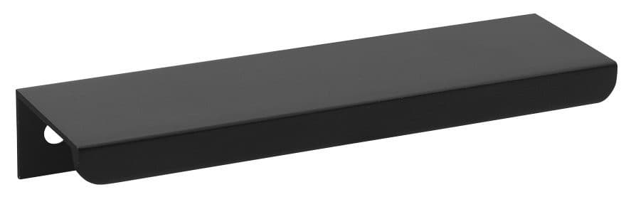Uchwyt 110 mm, czarny mat