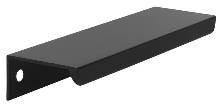 Uchwyt 110 mm, czarny mat