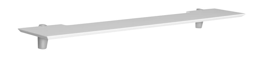 PONTE Półka Rockstone 650x12x150mm, biały matowy
