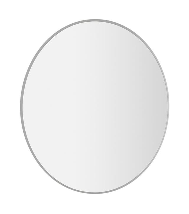 Lustro okrągłe RENGAS fazowane ø 60 cm, bez uchwytu