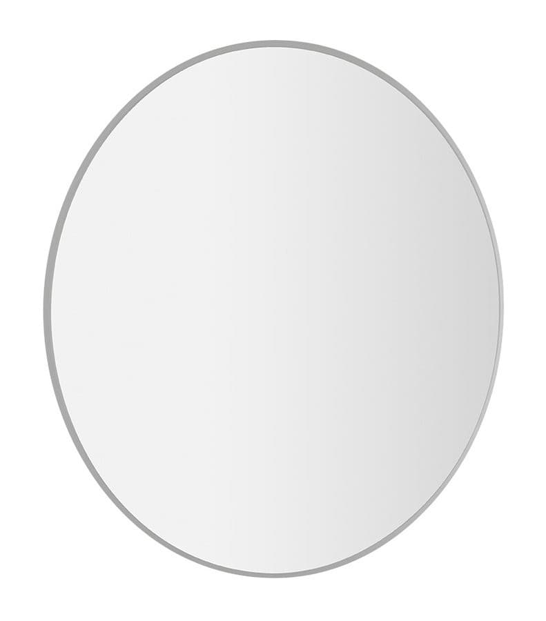 RENGAS lustro okrągłe fazowane Ø 70 cm, bez uchwytu