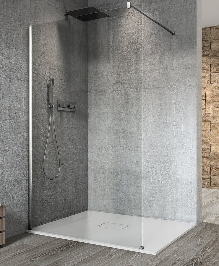 VARIO szkło czyste 1300x2000 mm z powłoką hydrofobową