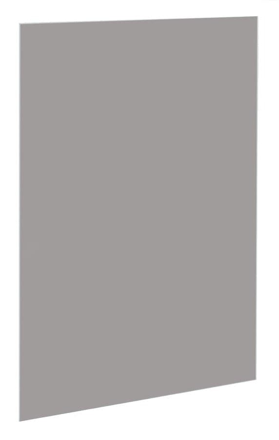 VARIO szkło dymione 1100x2000 mm z wykończeniem Coated Glass